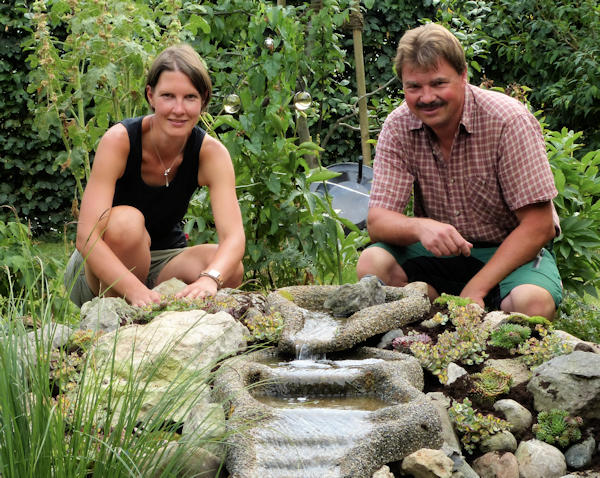 Ihr Kontakt zur Firma Eppenich & Voß Gartenbau aus Vagen